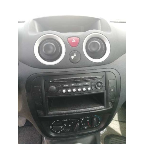 citroën c3 del año 2005