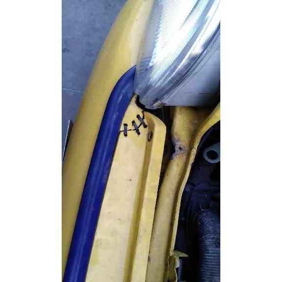 fiat seicento (187) del año 1999