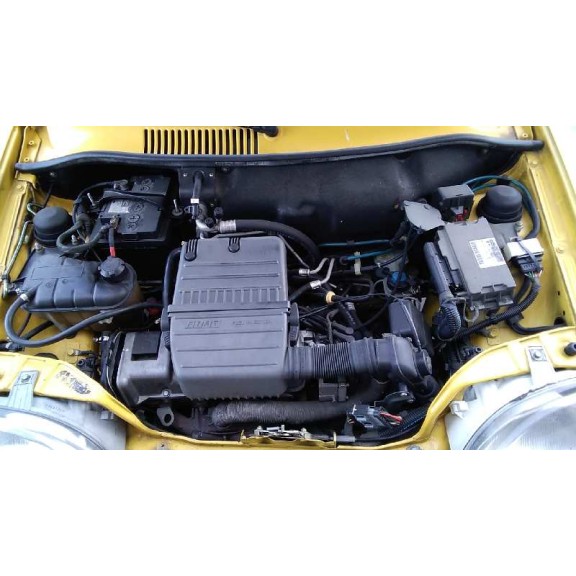 fiat seicento (187) del año 1999