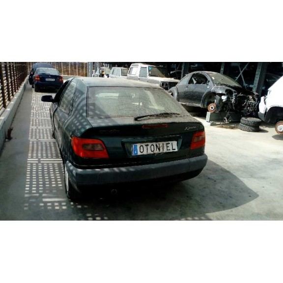 citroën xsara berlina del año 1997