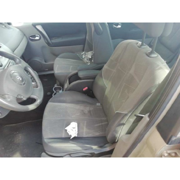 renault scenic ii del año 2006