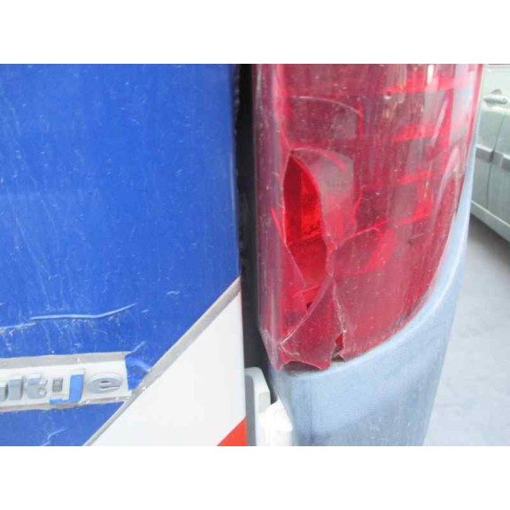 fiat doblo (119) del año 2007