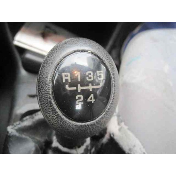 seat ibiza (6k) del año 1997