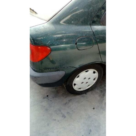 citroën xsara berlina del año 1997