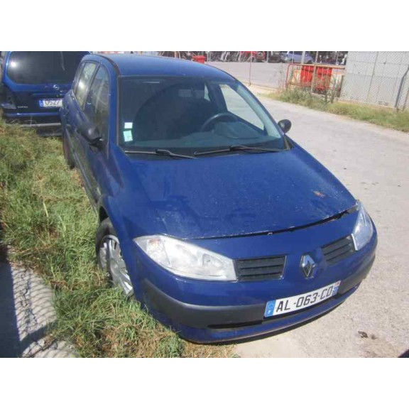 renault megane ii berlina 5p del año 2005