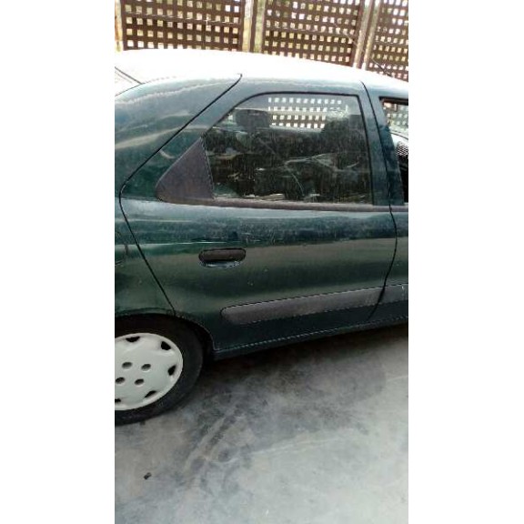 citroën xsara berlina del año 1997