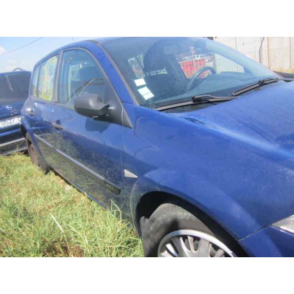 renault megane ii berlina 5p del año 2005