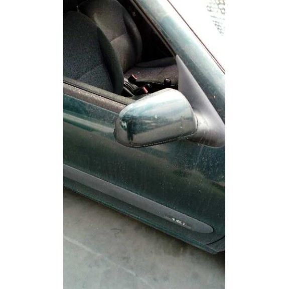 citroën xsara berlina del año 1997