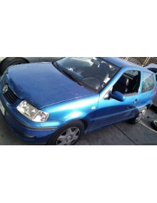 volkswagen polo berlina (6n2) del año 2001