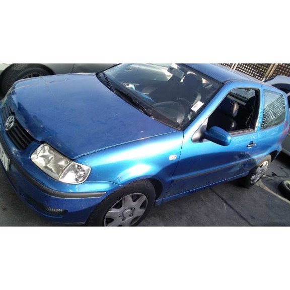 volkswagen polo berlina (6n2) del año 2001