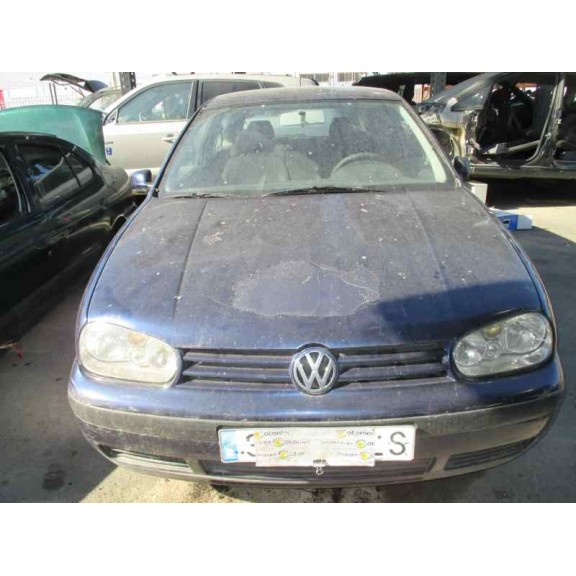 volkswagen golf iv berlina (1j1) del año 2001