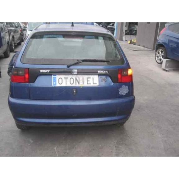 seat ibiza (6k) del año 1997