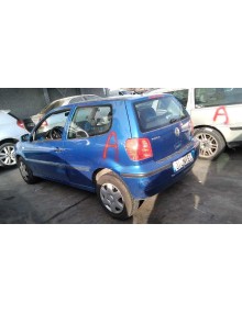 volkswagen polo berlina (6n2) del año 2001 2