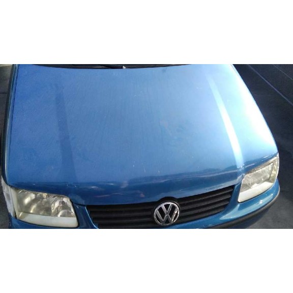 volkswagen polo berlina (6n2) del año 2001