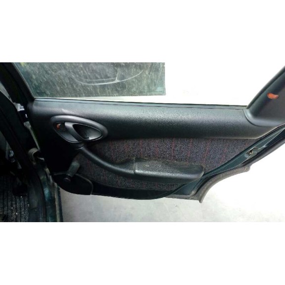 citroën xsara berlina del año 1997