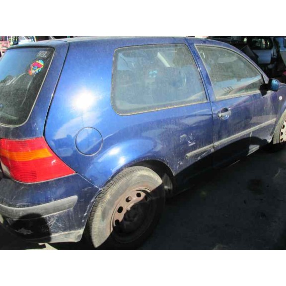 volkswagen golf iv berlina (1j1) del año 2001