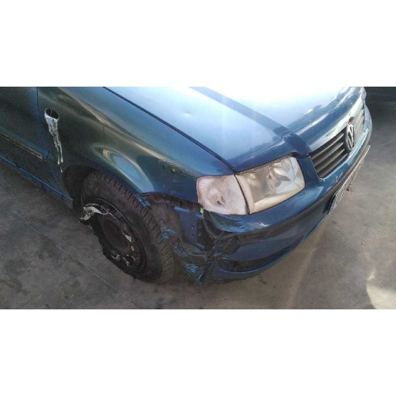 volkswagen polo berlina (6n2) del año 2001