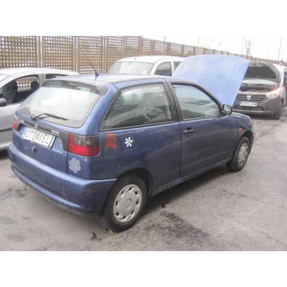 seat ibiza (6k) del año 1997