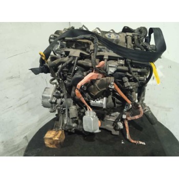 Recambio de motor completo para toyota corolla (e18) referencia OEM IAM 2ZR 183.000KM 