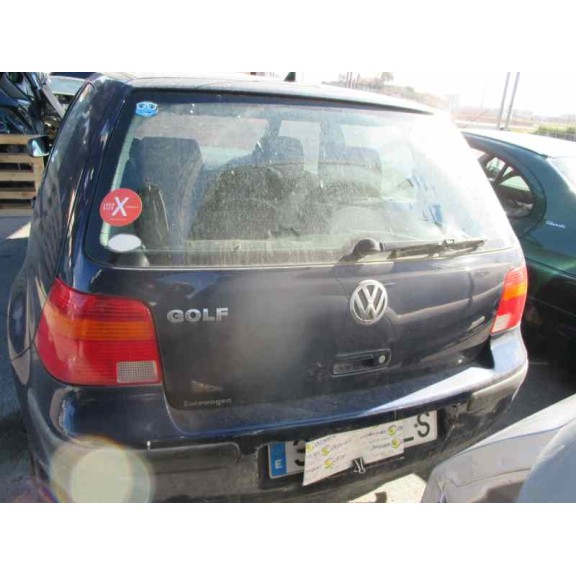 volkswagen golf iv berlina (1j1) del año 2001