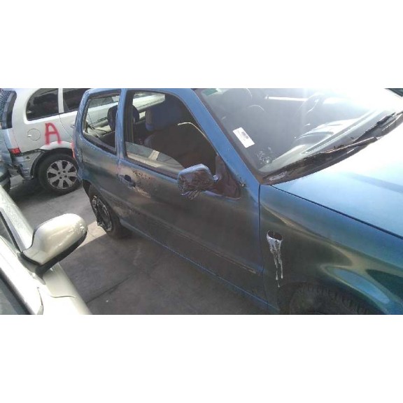 volkswagen polo berlina (6n2) del año 2001