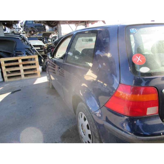 volkswagen golf iv berlina (1j1) del año 2001