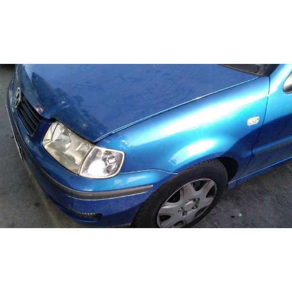 volkswagen polo berlina (6n2) del año 2001