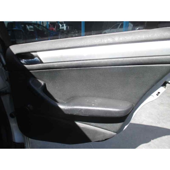 bmw serie 3 berlina (e46) del año 2000