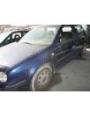 volkswagen golf iv berlina (1j1) del año 2001