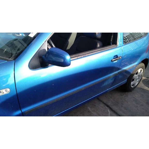 volkswagen polo berlina (6n2) del año 2001