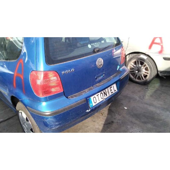 volkswagen polo berlina (6n2) del año 2001