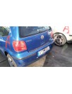 volkswagen polo berlina (6n2) del año 2001