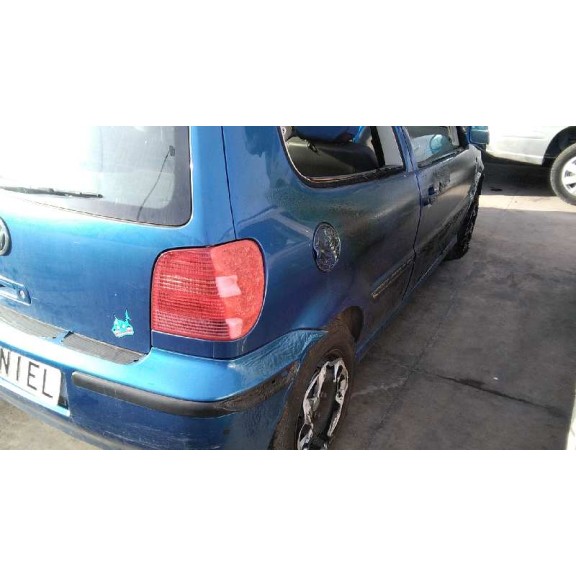 volkswagen polo berlina (6n2) del año 2001