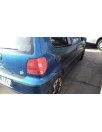 volkswagen polo berlina (6n2) del año 2001