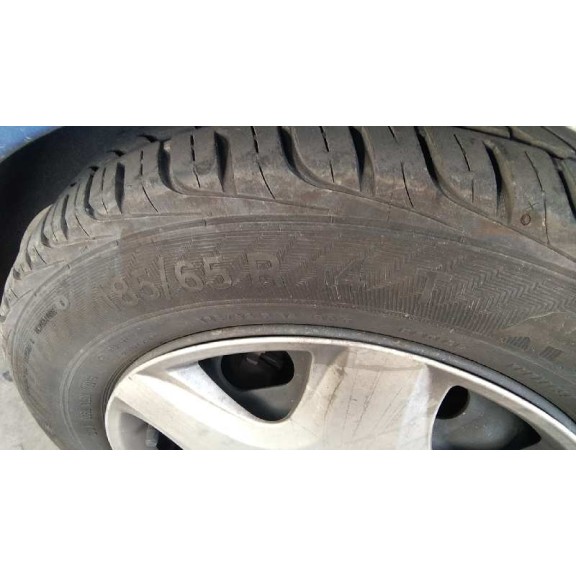 volkswagen polo berlina (6n2) del año 2001