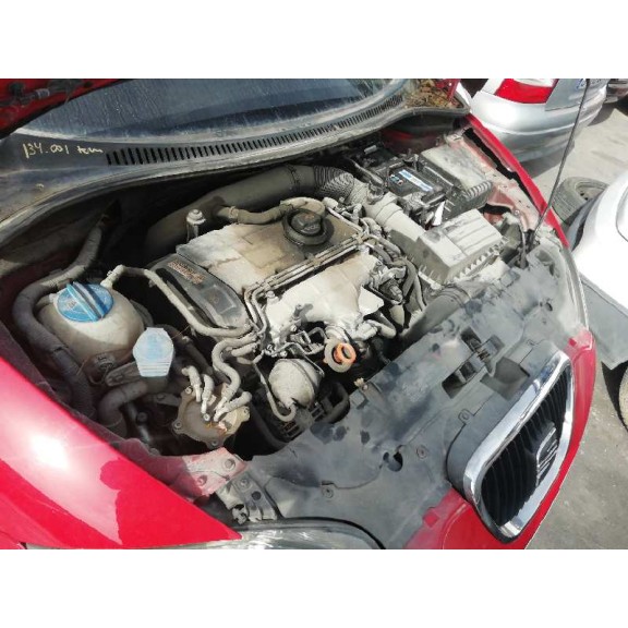 seat altea (5p1) del año 2004