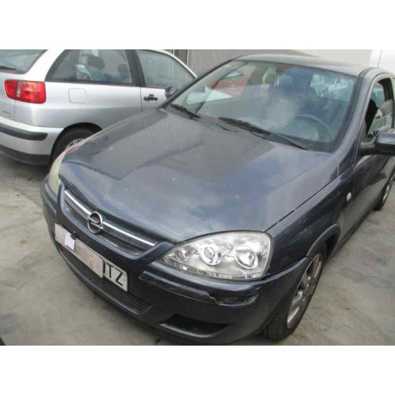 opel corsa c del año 2005