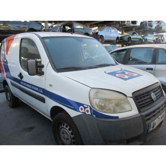 fiat doblo (119) del año 2007