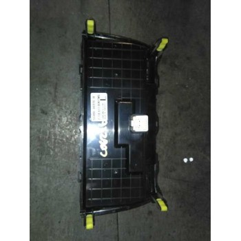 Recambio de mando climatizador para toyota auris luna referencia OEM IAM 5590002220B  