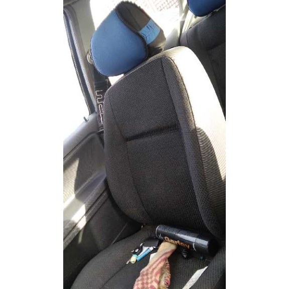 volkswagen polo berlina (6n2) del año 2001