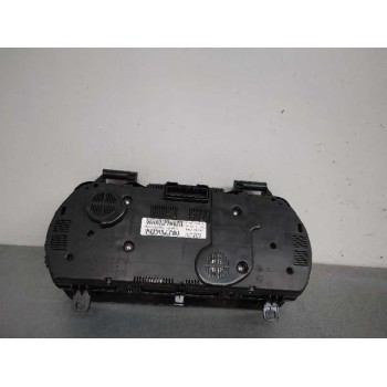 Recambio de cuadro instrumentos para renault megane iv berlina 5p experience referencia OEM IAM P248100693R 248100693R 