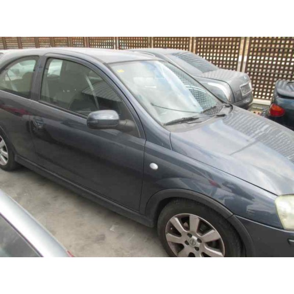 opel corsa c del año 2005
