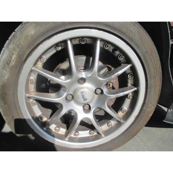 ford focus berlina (cak) del año 2001