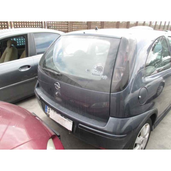 opel corsa c del año 2005