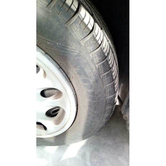 citroën xsara berlina del año 1997