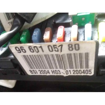 CENTRALITA BSI 9660105780 9660105780