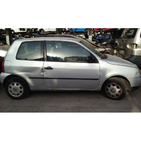 volkswagen lupo (6x1/6e1) del año 2003