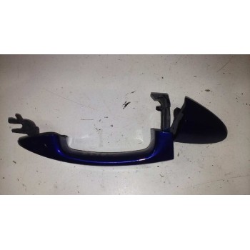 Recambio de maneta exterior delantera derecha para ford fiesta (ccn) black edition referencia OEM IAM   