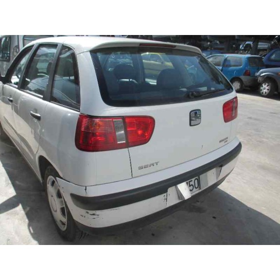 seat ibiza (6k1) del año 2000