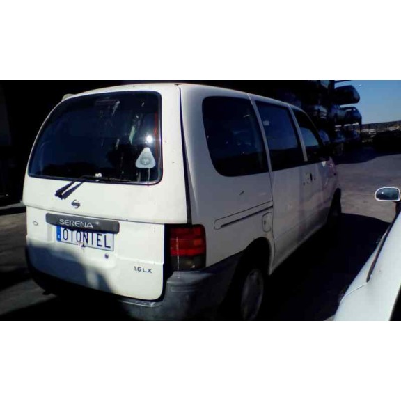 nissan serena (c23m) del año 1995